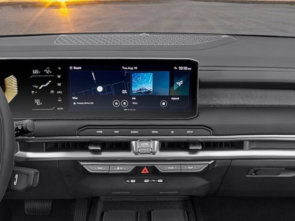 New 2027 Kia Telluride EX FWD image 21