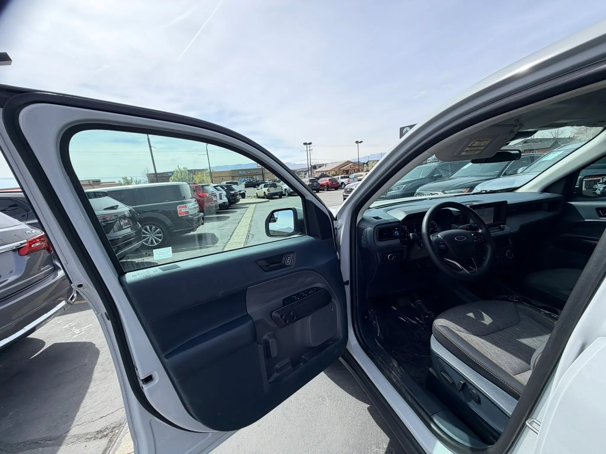 Used 2023 Ford Maverick Tremor w/ Tremor Off-Road Package image 10