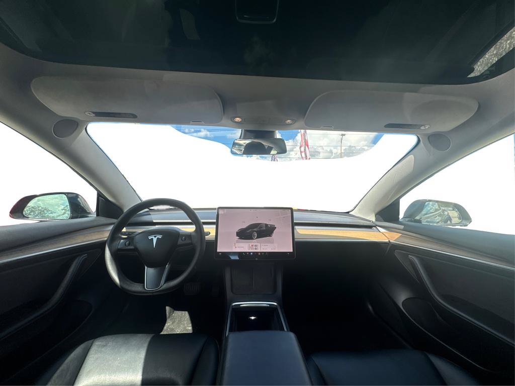 Used 2022 Tesla Model 3 Long Range AWD/4WD image 15