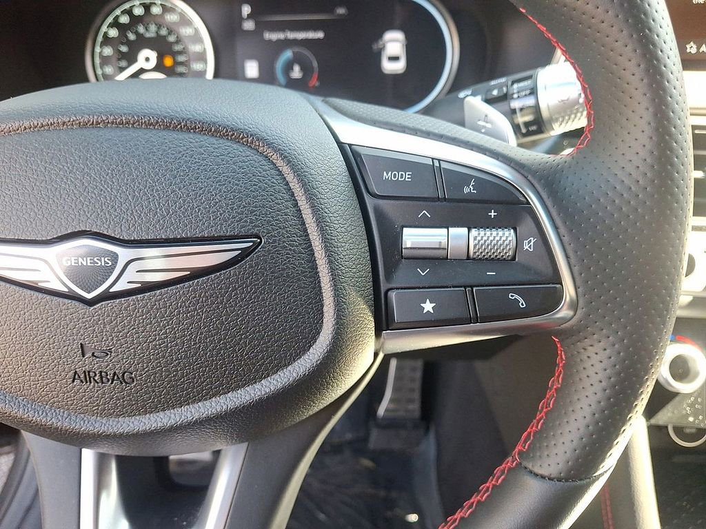 Used 2026 Genesis G70 3.3T Sport Prestige image 18