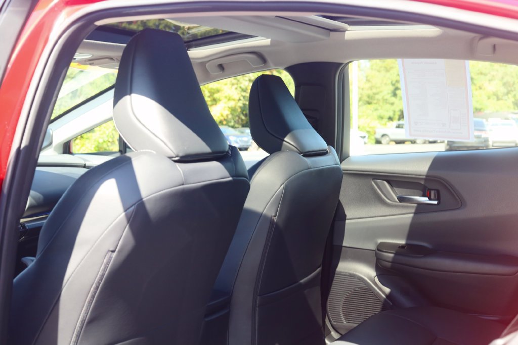 Certified 2024 Toyota Prius Limited w/ Limited Premium Package AWD/4WD image 24