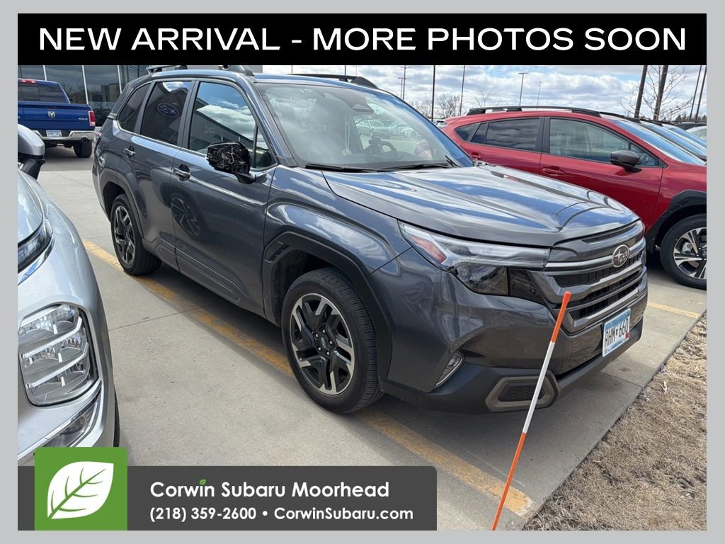 Used 2025 Subaru Forester Limited image 1