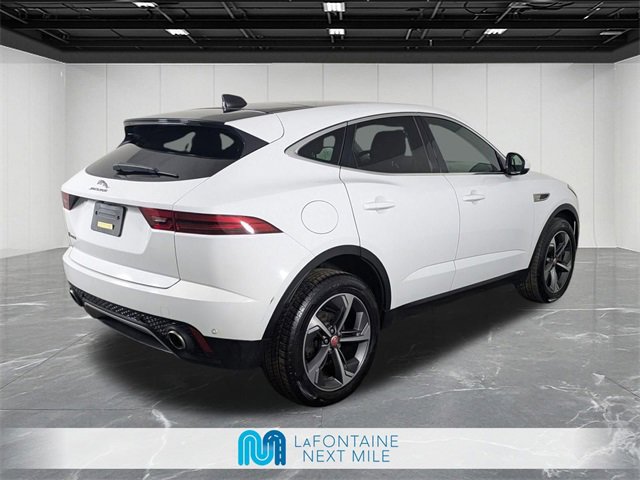 Used 2022 Jaguar E-PACE SE image 5
