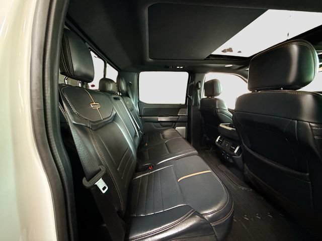 Used 2021 Ford F150 Platinum w/ Equipment Group 701A High AWD/4WD image 29