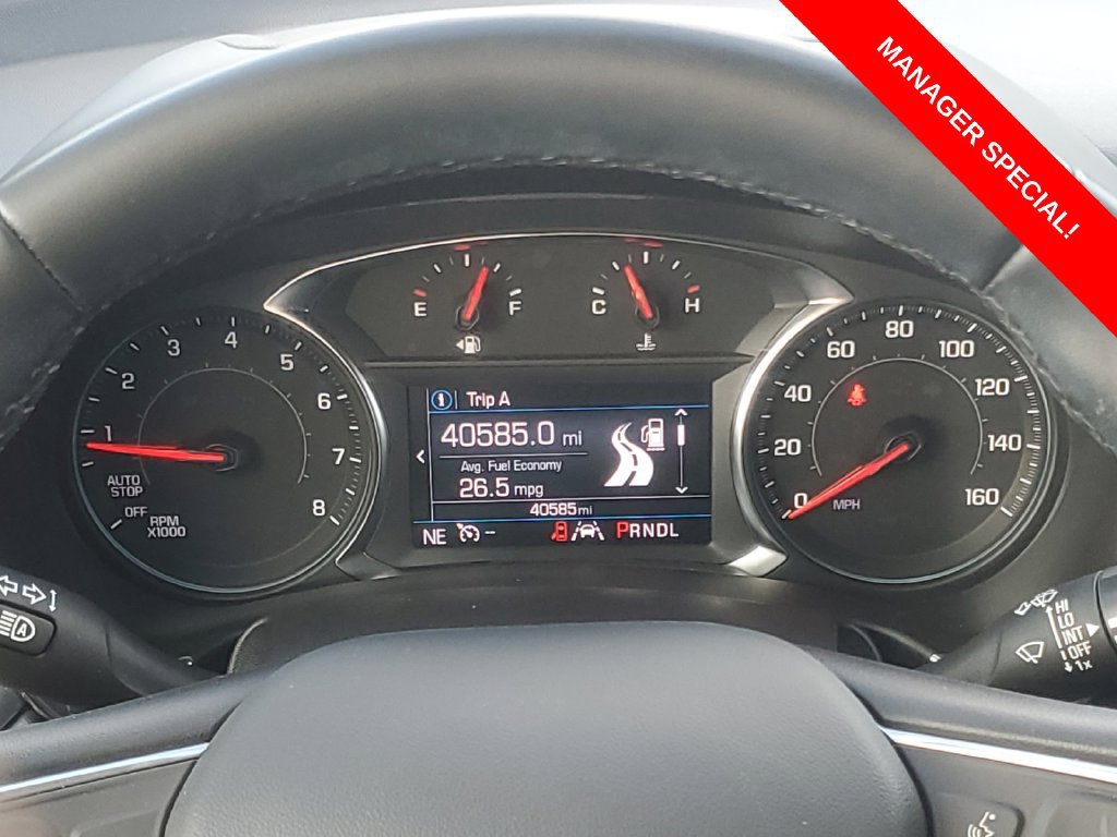 Used 2023 Chevrolet Equinox LT AWD/4WD image 17