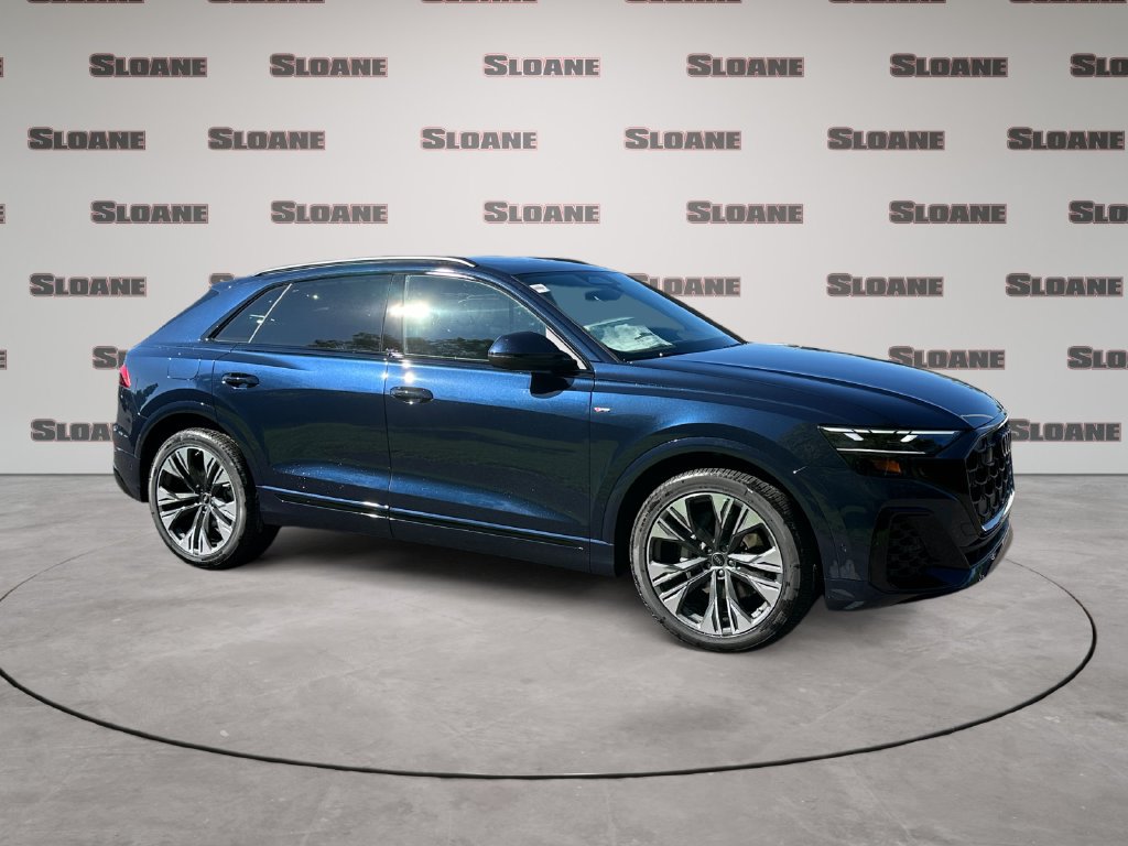 New 2027 Audi Q8 Premium Plus AWD/4WD image 7