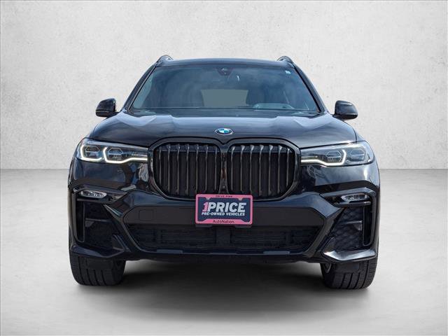 Used 2021 BMW X7 xDrive40i w/ M Sport Package video 2