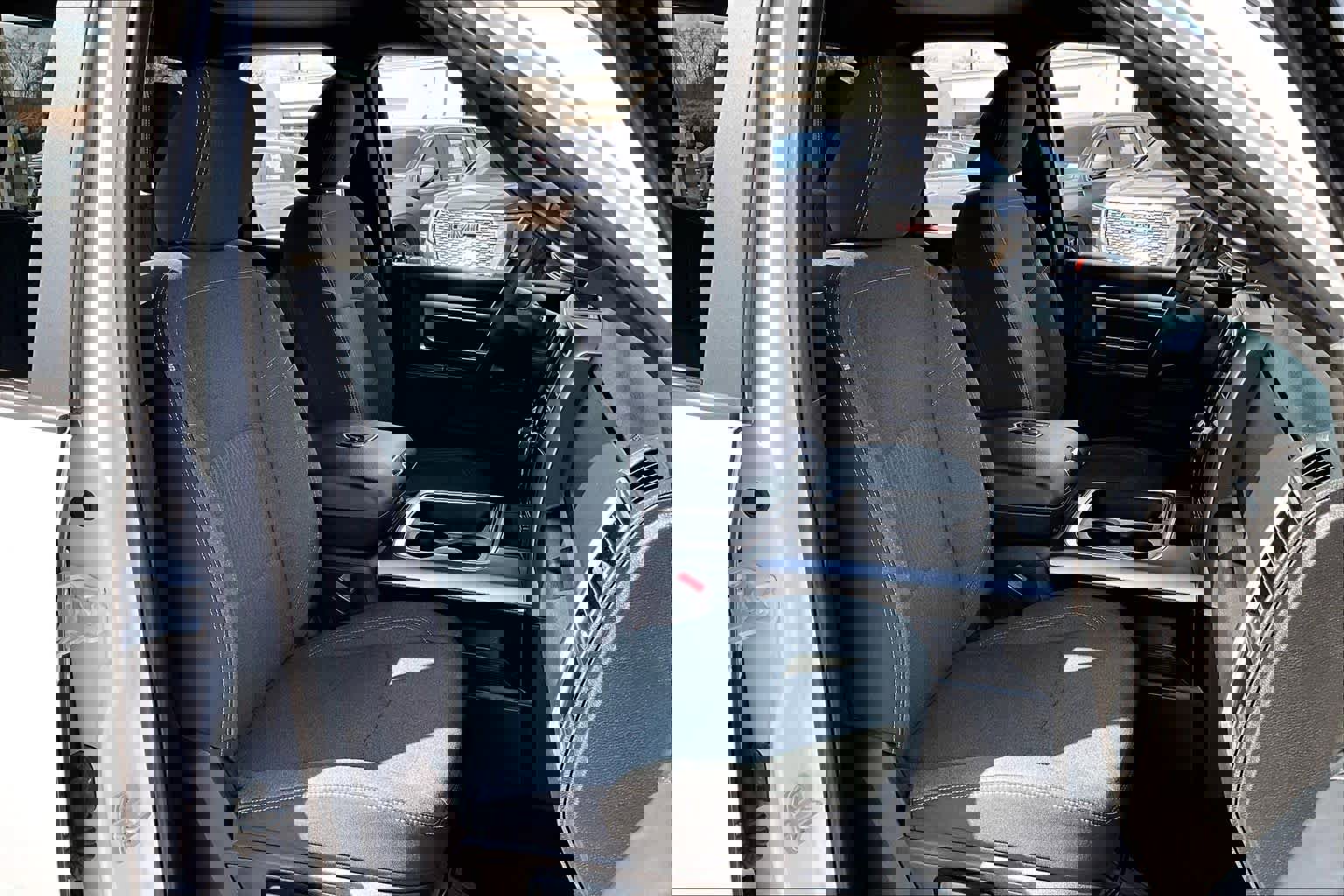 Used 2021 RAM 1500 Classic Warlock w/ Electronics Group image 9