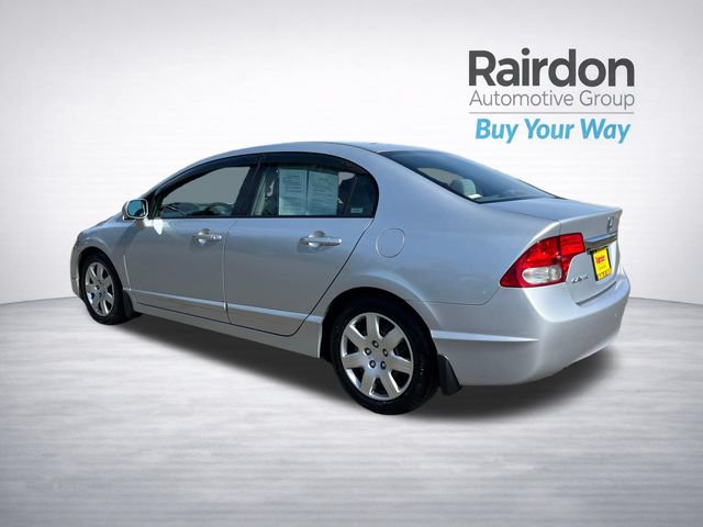 Used 2009 Honda Civic LX image 5