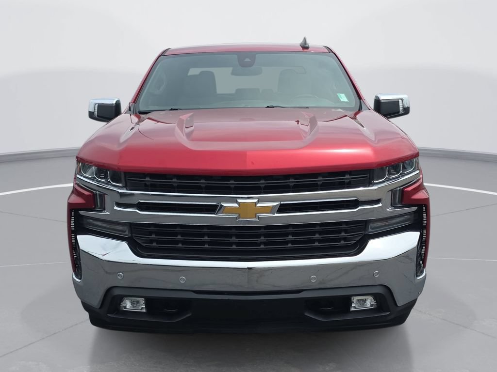 Used 2021 Chevrolet Silverado 1500 LT w/ Safety Package II AWD/4WD image 10