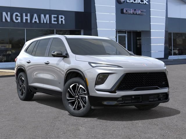 New 2026 Buick Enclave Sport Touring w/ LPO, Floor Liner Package AWD/4WD image 7