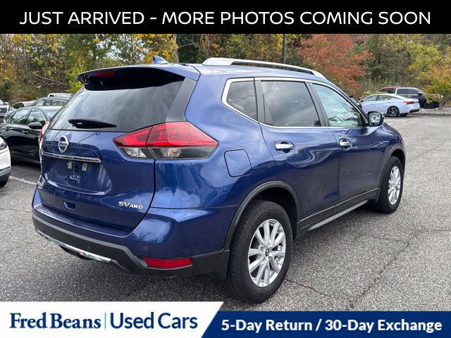 Certified 2020 Nissan Rogue SV AWD/4WD image 9