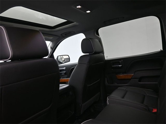 Used 2018 Chevrolet Silverado 1500 High Country w/ LPO, Protection Package image 5