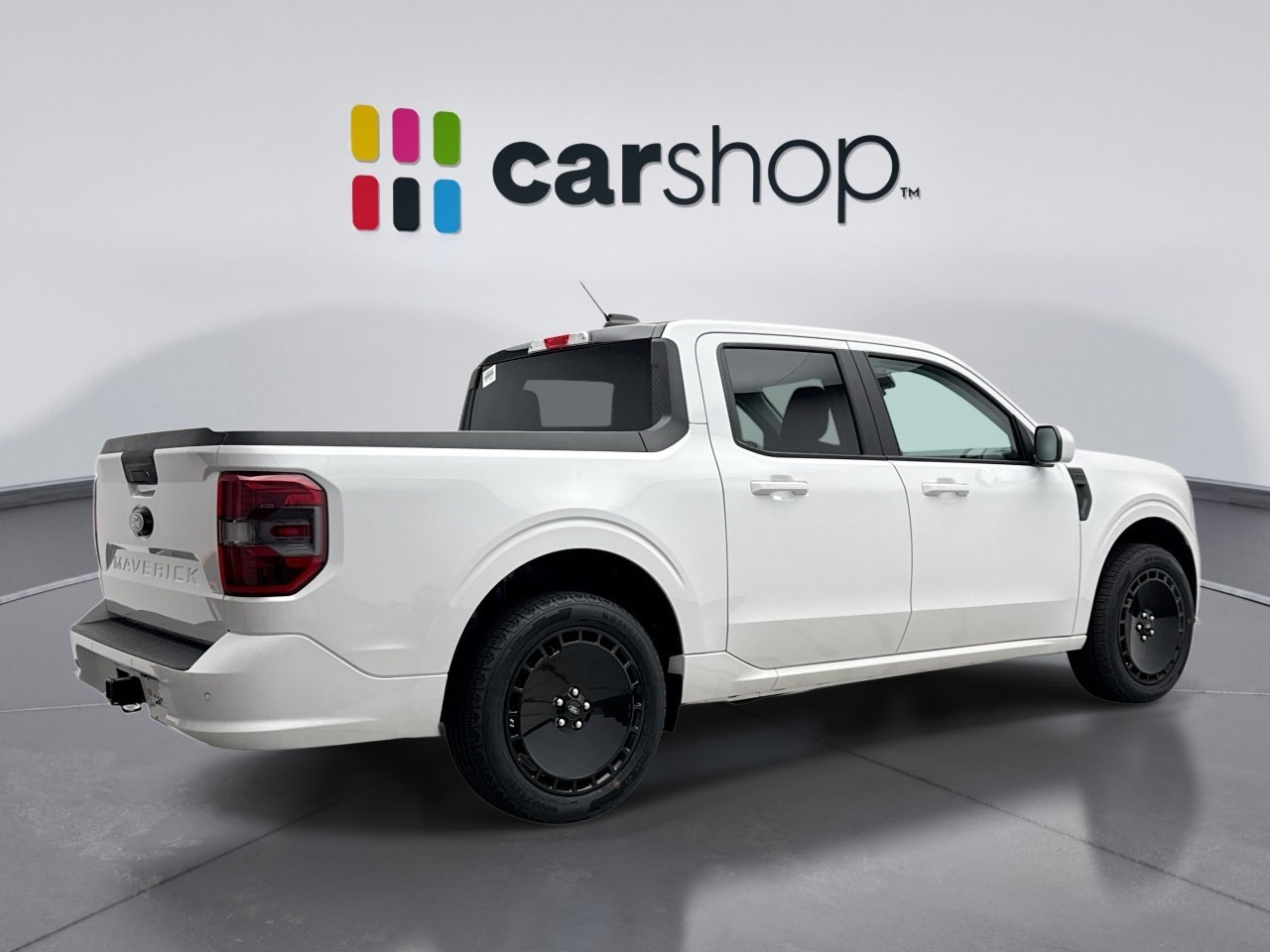 Used 2025 Ford Maverick Lobo AWD/4WD image 5