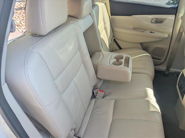 Used 2016 Nissan Murano Platinum AWD/4WD image 17