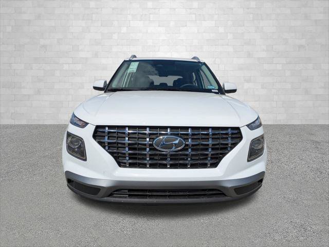 New 2026 Hyundai Venue SEL FWD image 6