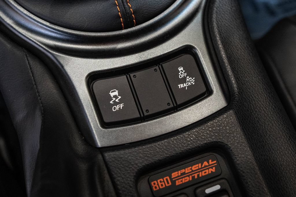 Used 2017 Toyota 86 860 Special Edition RWD image 26