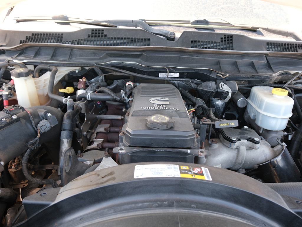Used 2016 RAM 2500 Laramie w/ Convenience Group AWD/4WD image 35