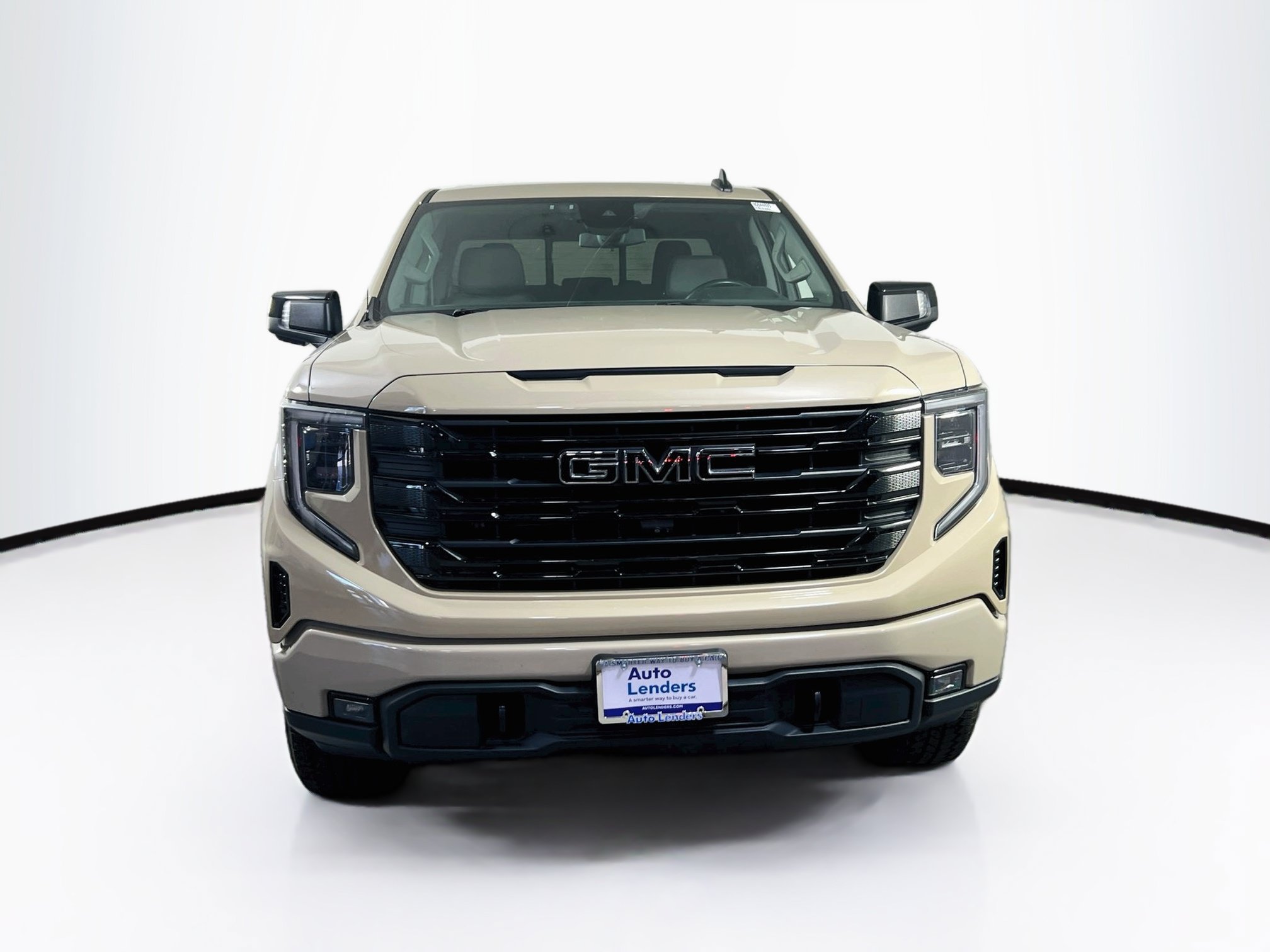 Used 2022 GMC Sierra 1500 Elevation w/ Elevation Premium Package AWD/4WD image 2
