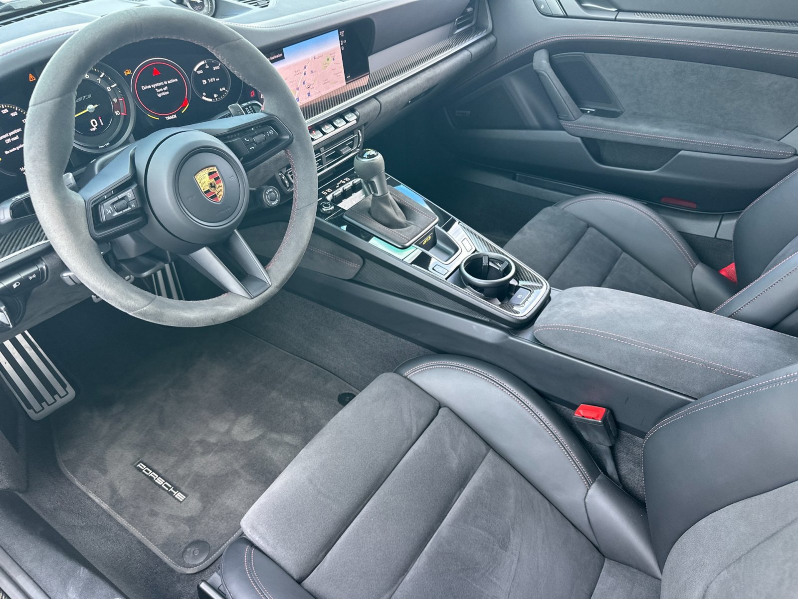 Certified 2023 Porsche 911 GT3 RWD image 5