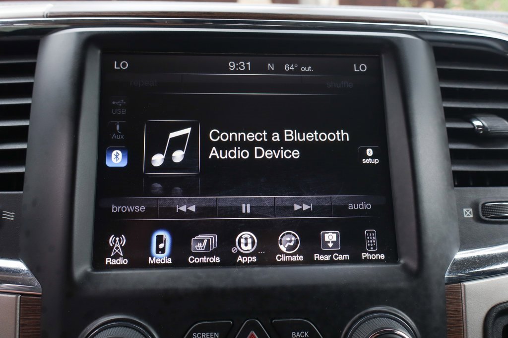 Used 2017 RAM 2500 Laramie w/ Sport Appearance Group image 32