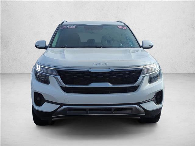 Used 2023 Kia Seltos S w/ Navigation Package image 2