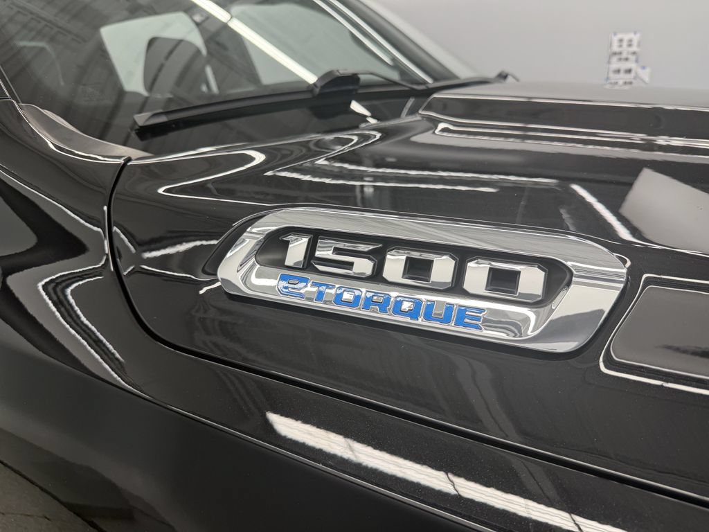 Certified 2022 RAM 1500 Big Horn AWD/4WD image 14