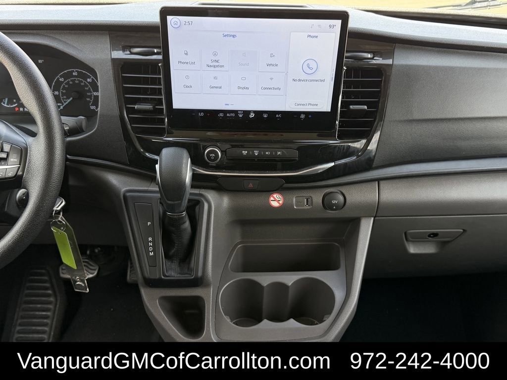 Used 2023 Ford Transit 350 XLT RWD image 13