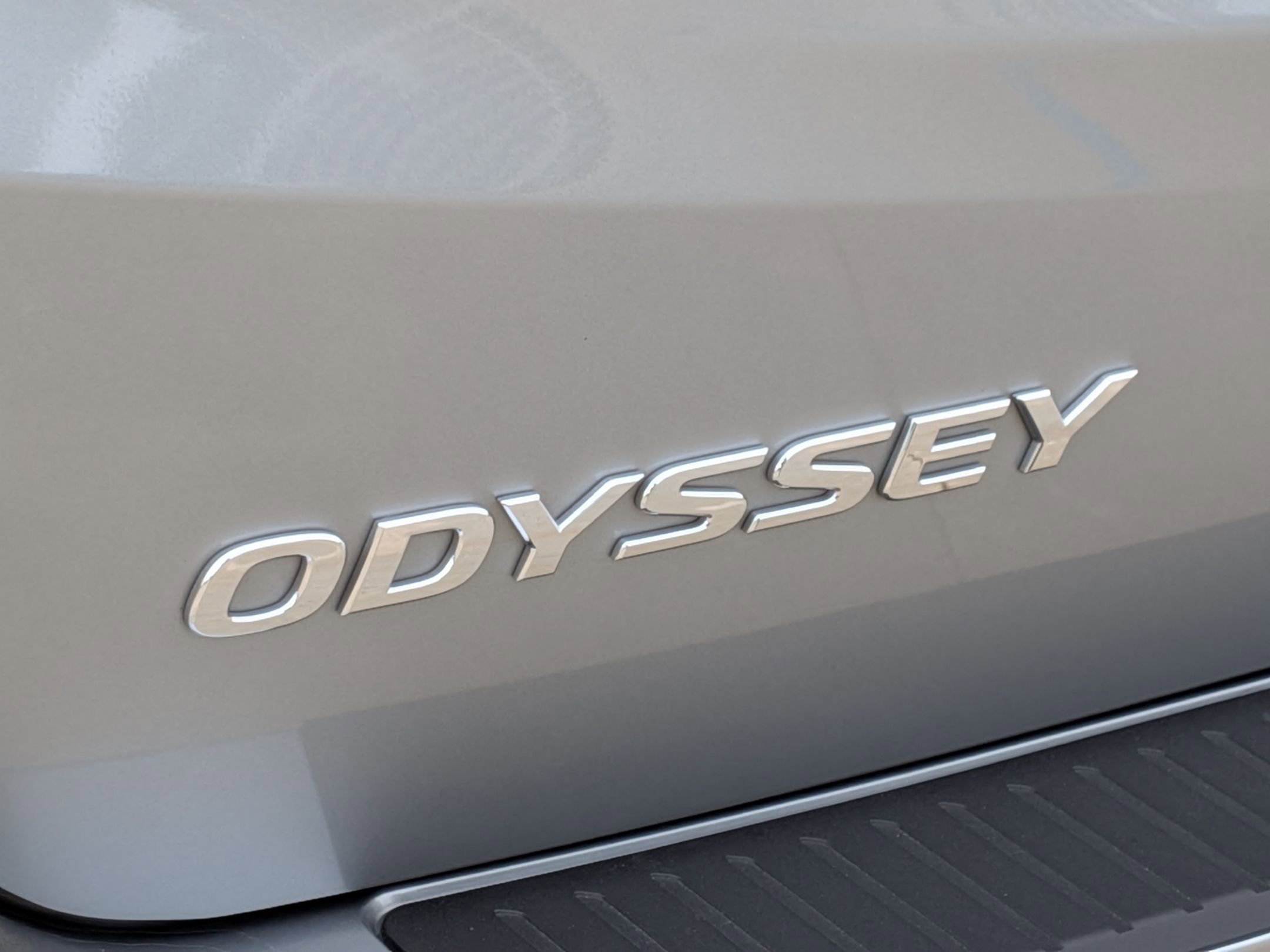 Certified 2025 Honda Odyssey Touring image 29