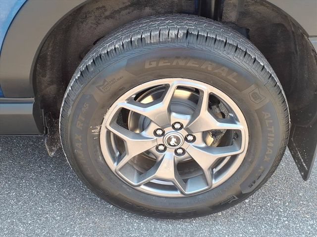 Used 2023 Ford Bronco Sport Badlands AWD/4WD image 9