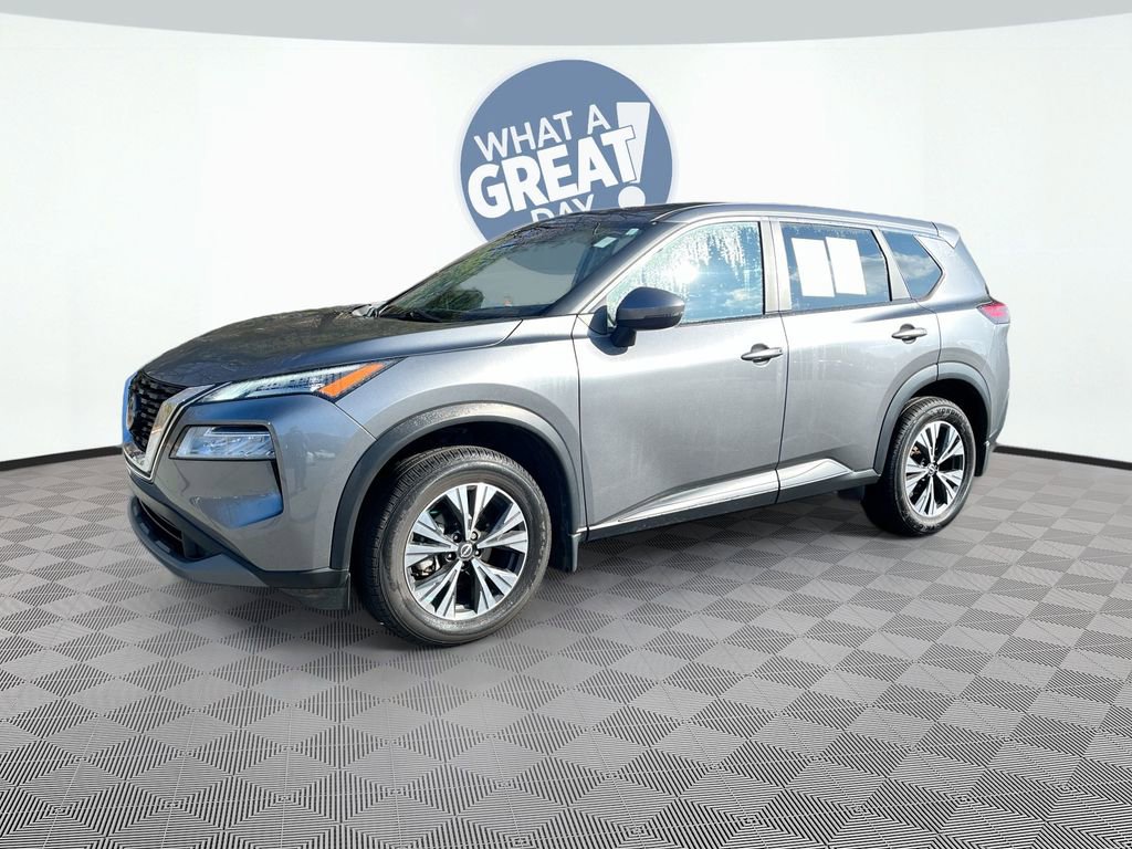 Used 2023 Nissan Rogue SV FWD image 28