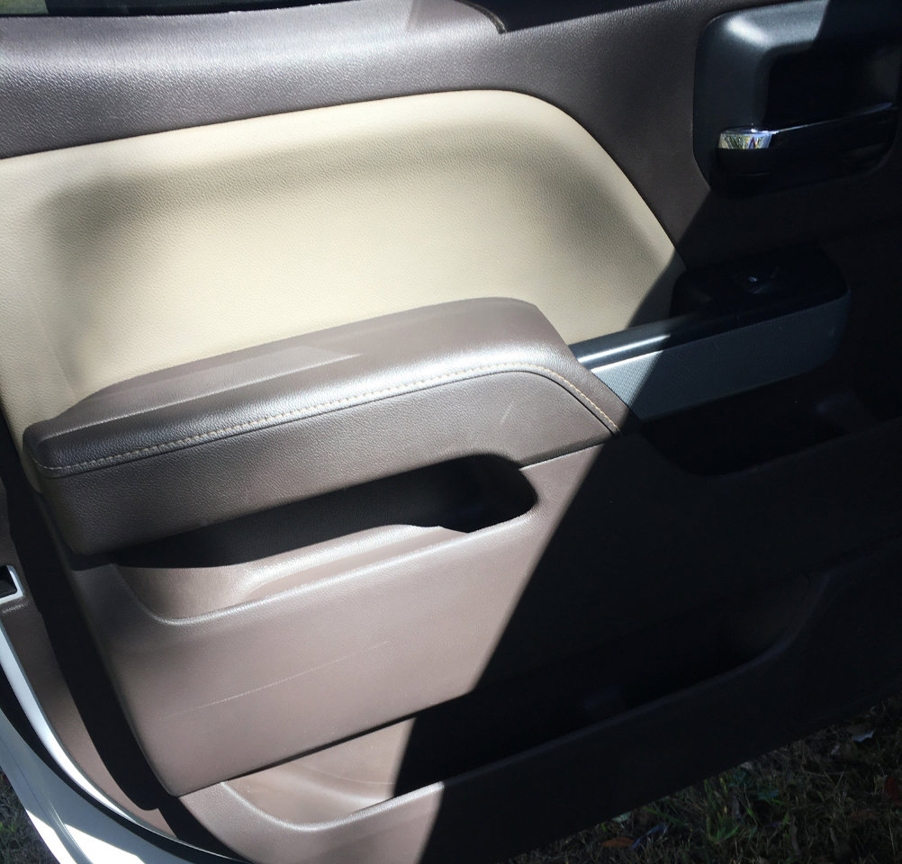 Used 2017 Chevrolet Silverado 1500 LTZ Z71 w/ LTZ Plus Package image 16