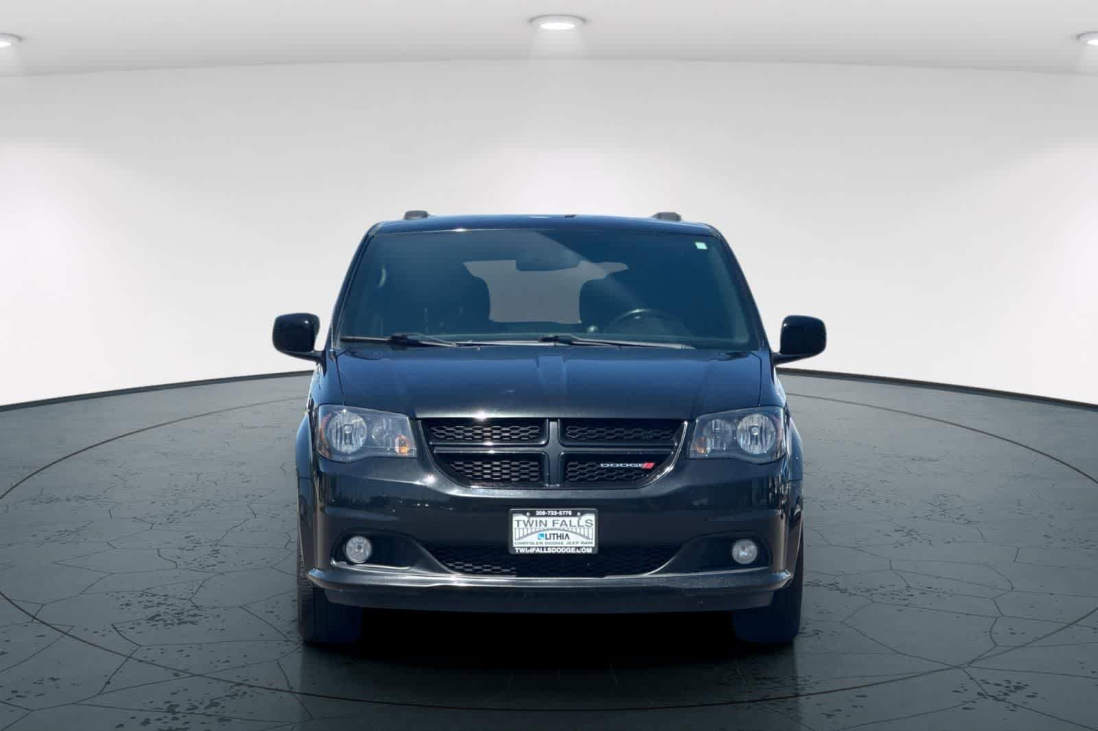 Used 2019 Dodge Grand Caravan GT FWD image 10