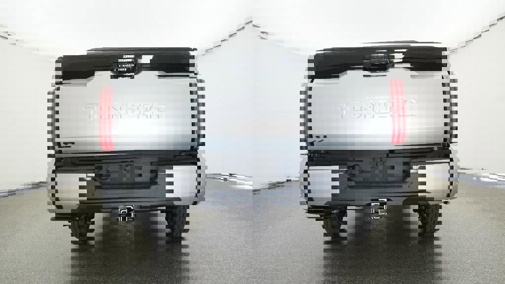 New 2026 Toyota Tundra Platinum image 23