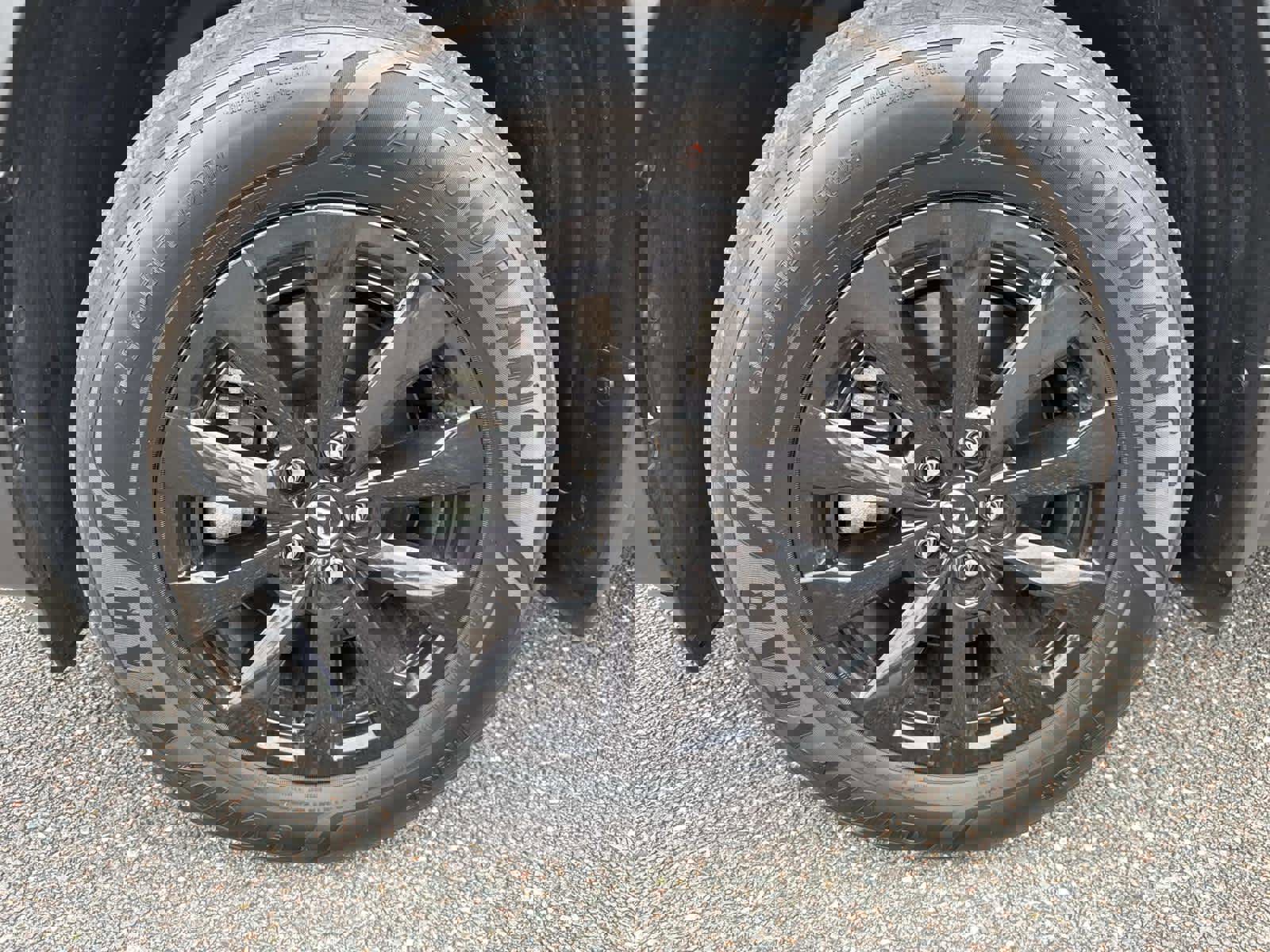 Certified 2025 MAZDA CX-50 AWD 2.5 Hybrid w/ Weather Package image 10