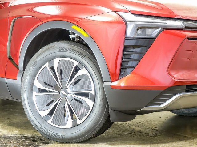 New 2026 Chevrolet Blazer EV LT image 4