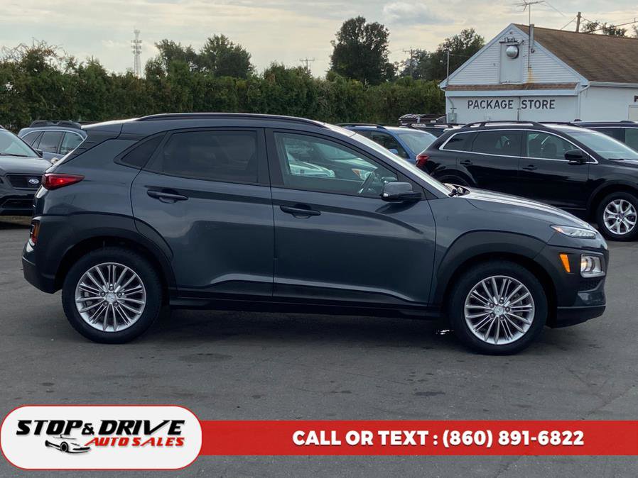 Used 2018 Hyundai Kona SEL w/ SEL Tech Package 02 image 6