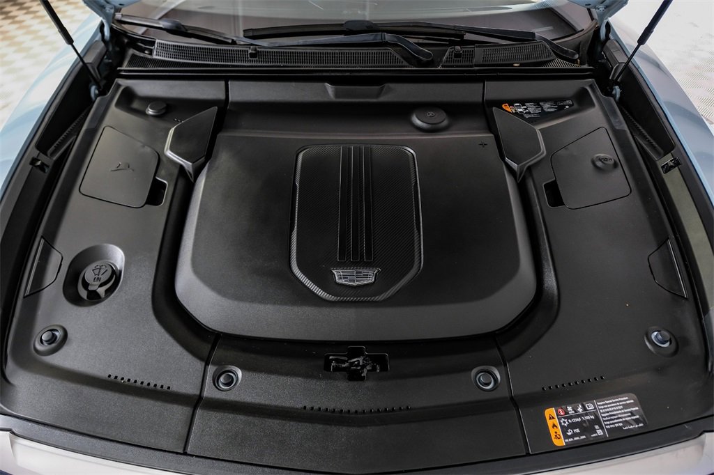 Used 2024 Cadillac Lyriq Luxury image 53