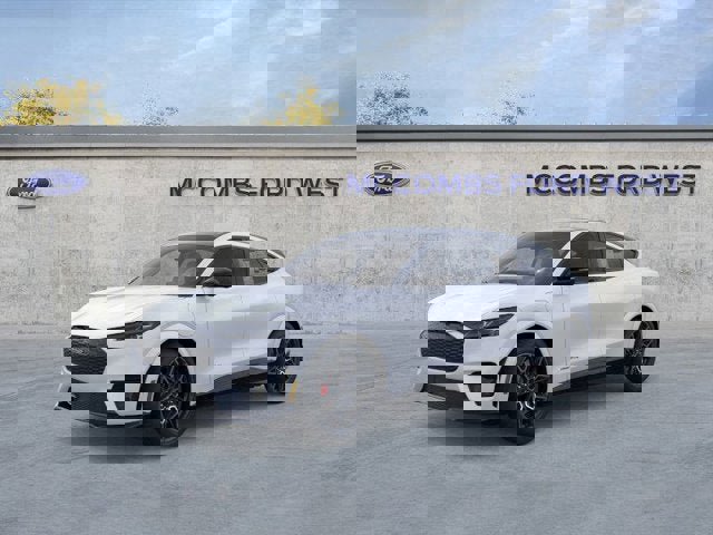 New 2026 Ford Mustang Mach-E GT image 4