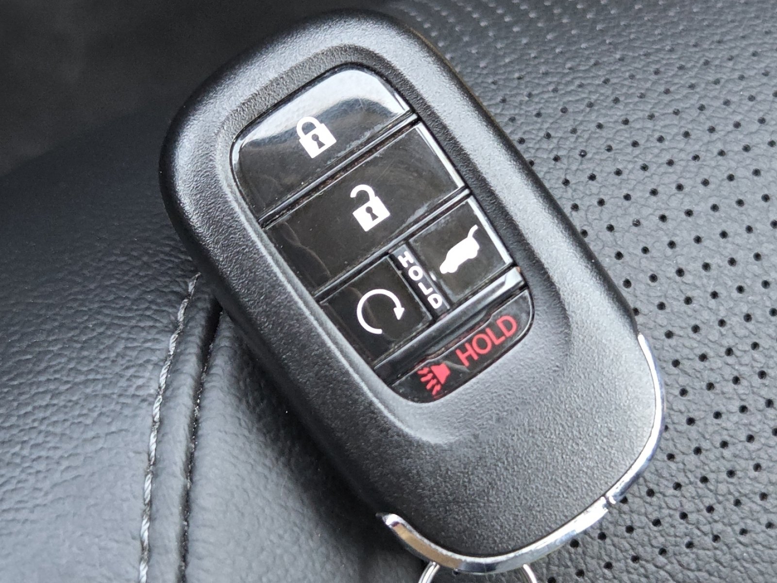 Certified 2023 Honda CR-V EX-L image 35