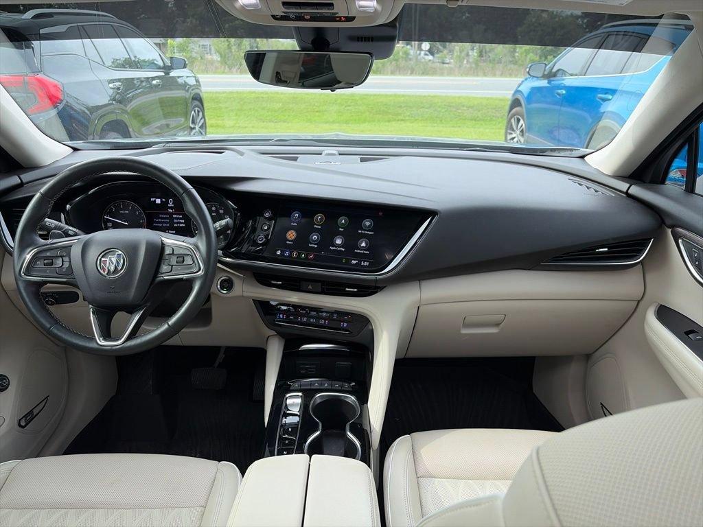 Used 2023 Buick Envision Avenir FWD image 15