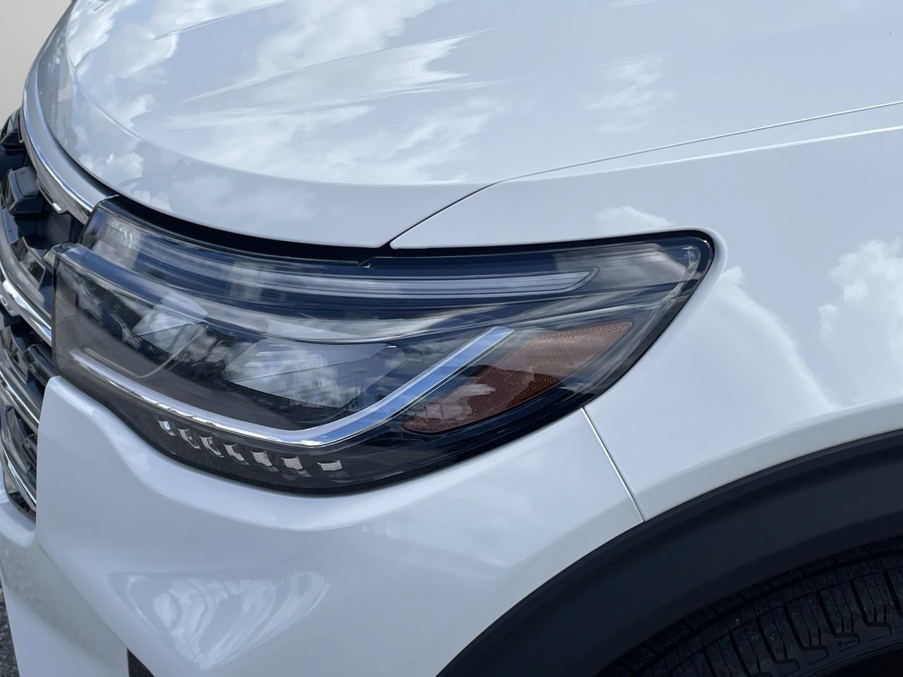New 2026 Ford Explorer Active w/ Active Comfort Package AWD/4WD image 7