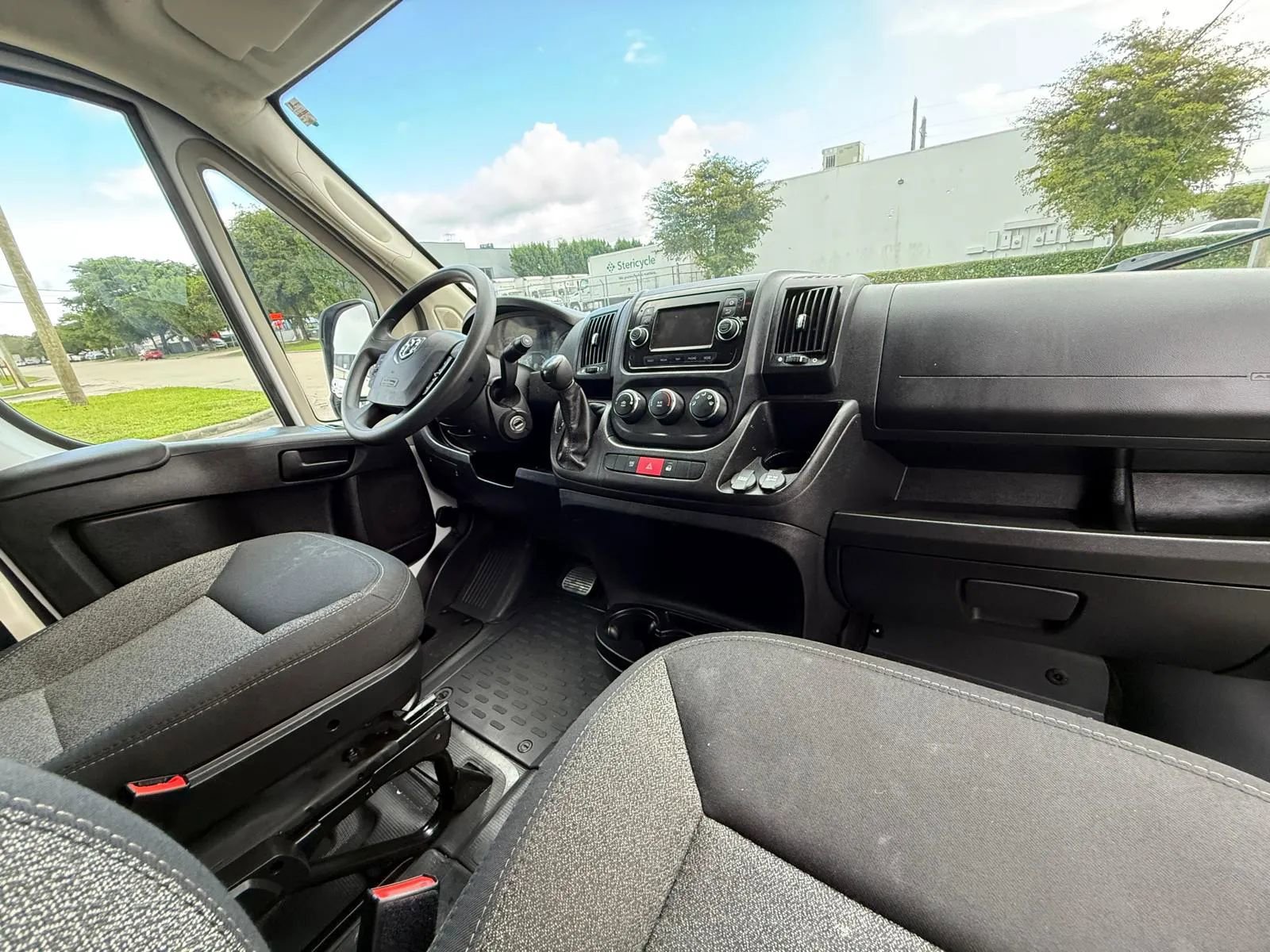 Used 2021 RAM ProMaster 3500 image 10