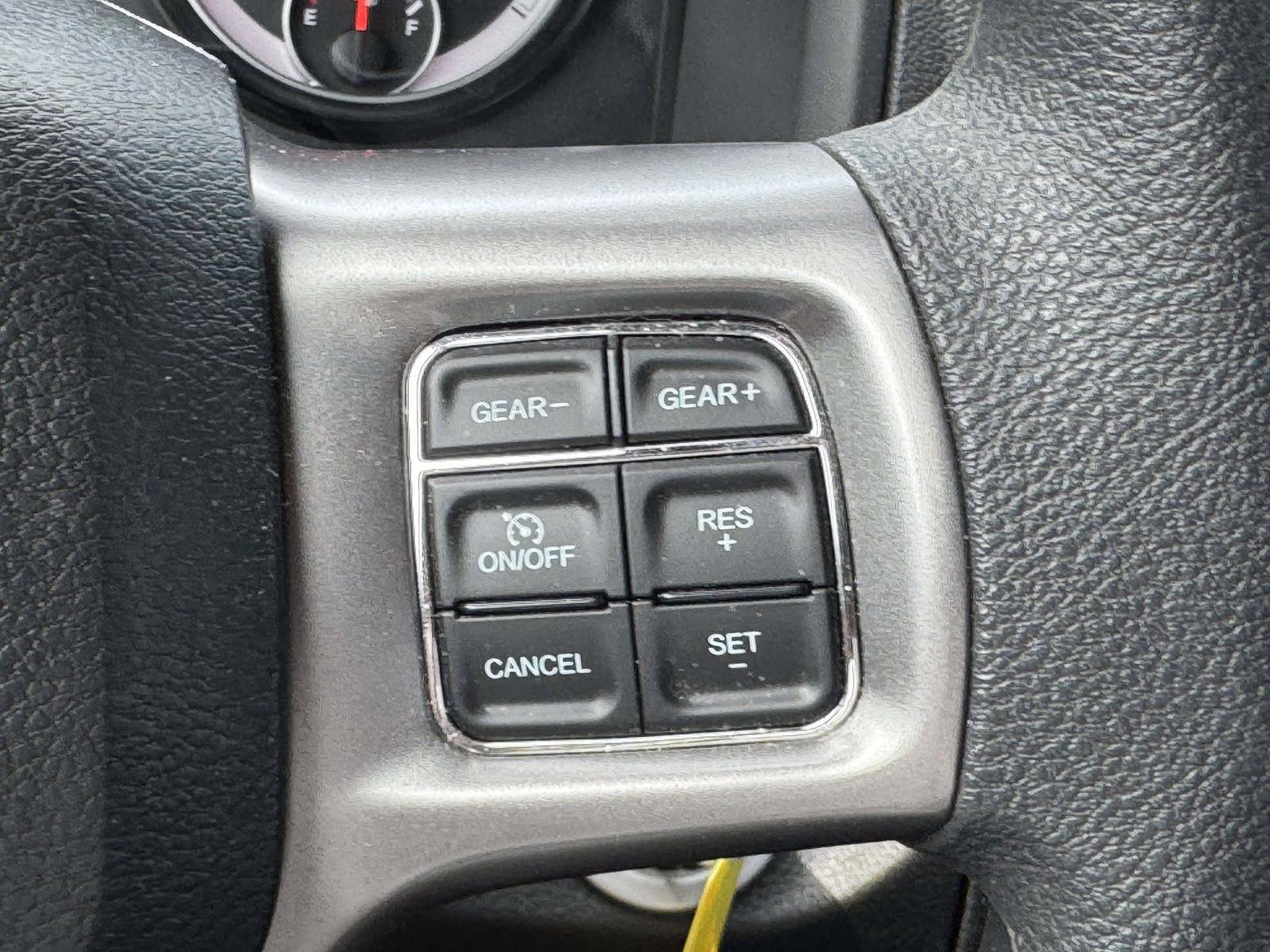 Used 2022 RAM 1500 Warlock AWD/4WD image 23
