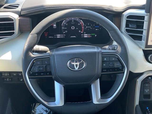 Certified 2025 Toyota Sequoia Capstone image 17