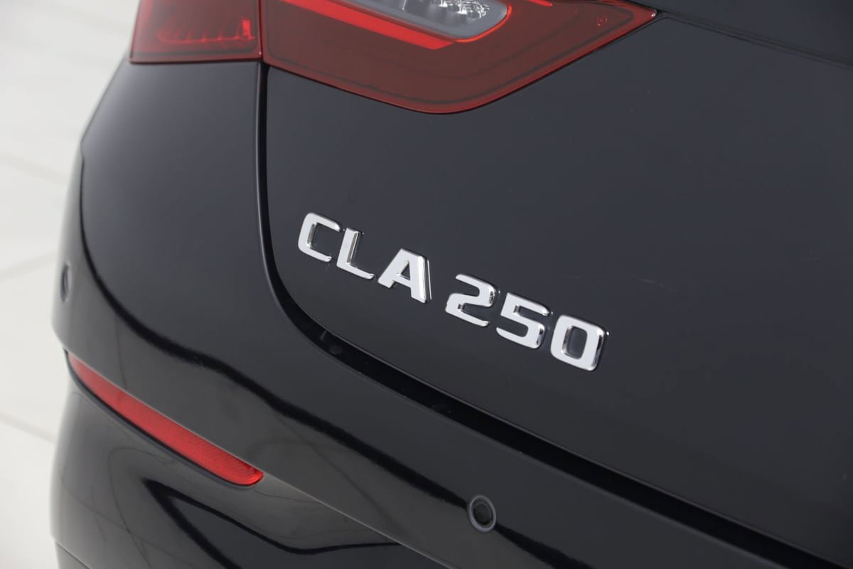 Used 2025 Mercedes-Benz CLA 250 4MATIC image 60