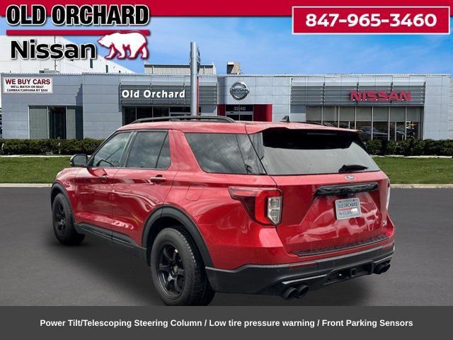 Used 2023 Ford Explorer ST w/ Equipment Group 401A image 9