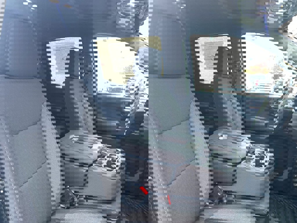 New 2026 Chevrolet Silverado 1500 Custom Trail Boss image 18