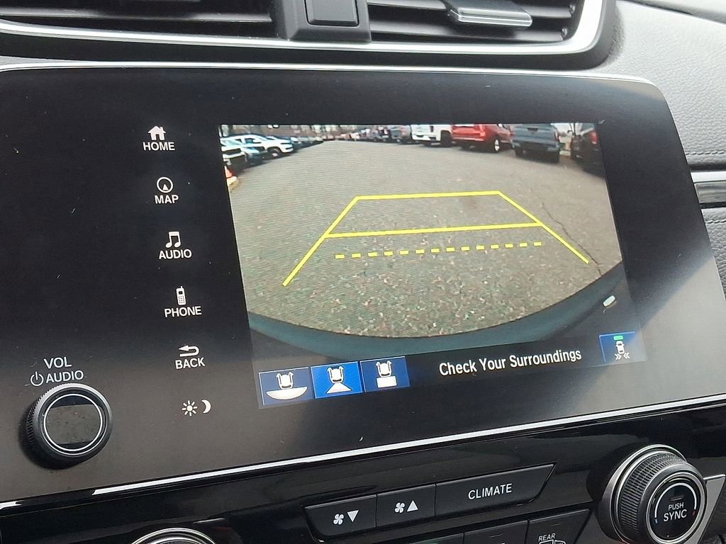 Used 2018 Honda CR-V EX-L image 19