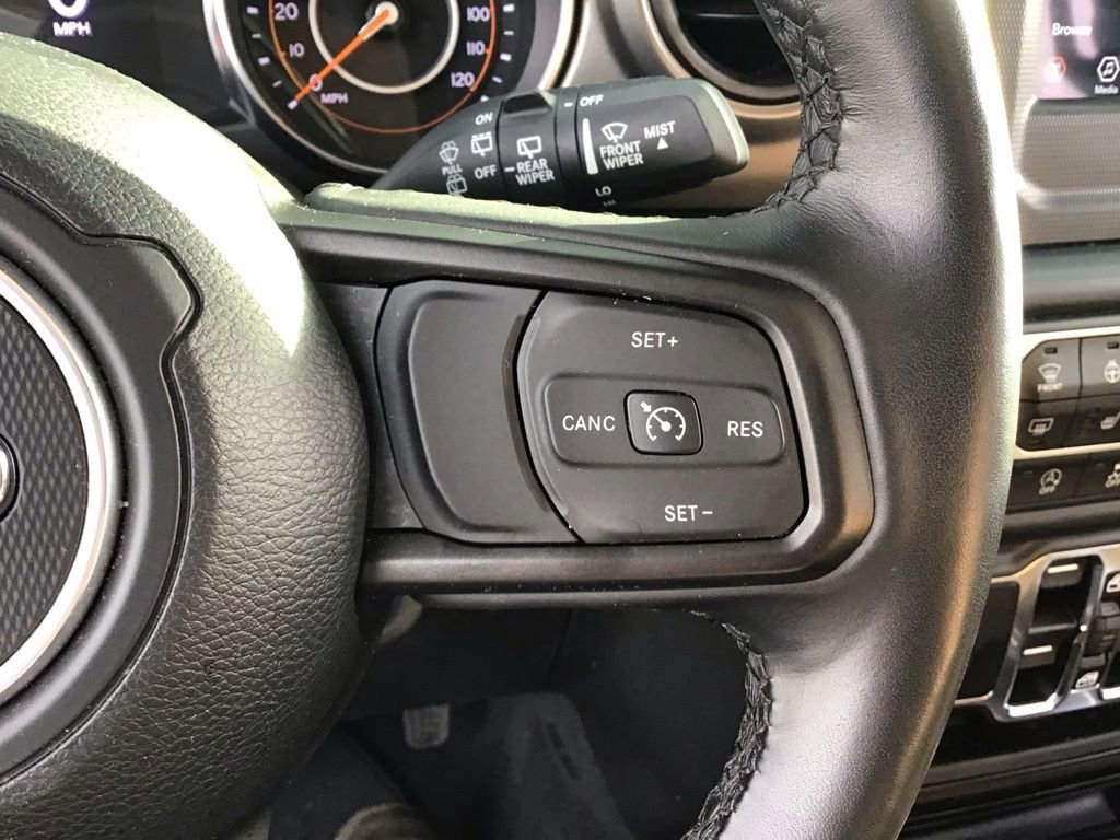 Used 2023 Jeep Wrangler Sport S image 19